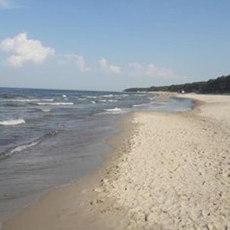 Ferienwohnung Kati Ostseebad Ostseebad Zinnowitz Exterior foto
