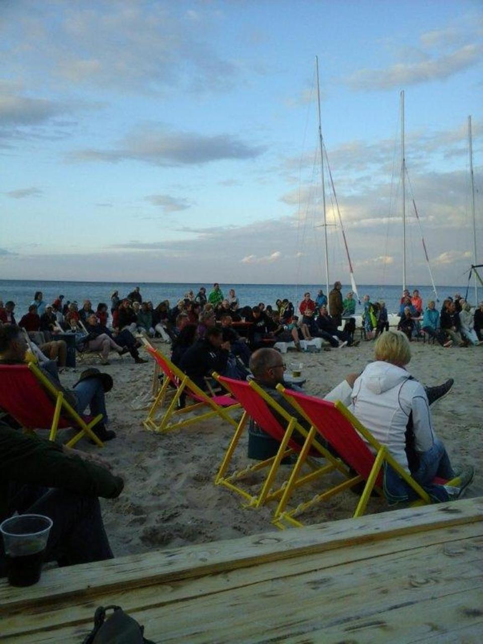 Ferienwohnung Kati Ostseebad Ostseebad Zinnowitz Exterior foto